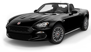 2018 FIAT 124 Spider Convertible 2018 FIAT 124 Spider Convertible